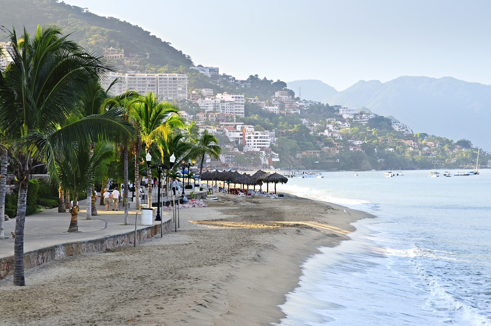 World Concierge Travel The Scenic Malecon in Puerto Vallarta 4